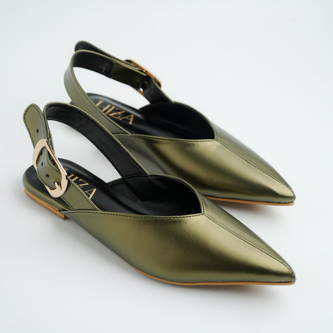 Hiza Mave - Green