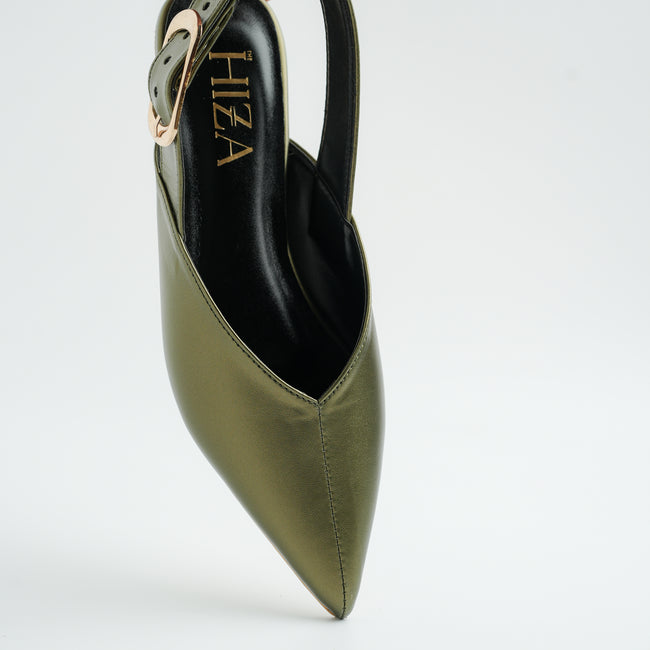 Hiza Mave - Green