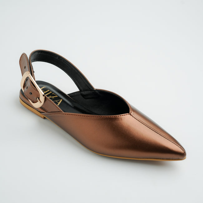 Hiza Mave - Bronze
