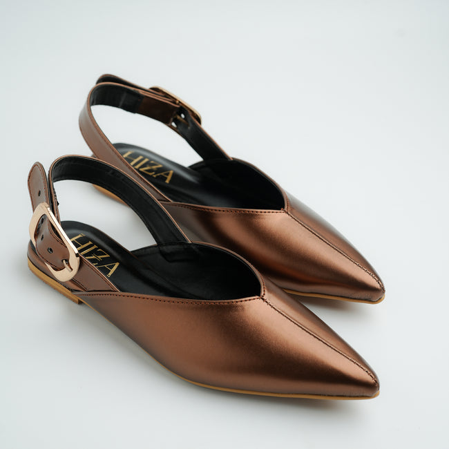 Hiza Mave - Bronze