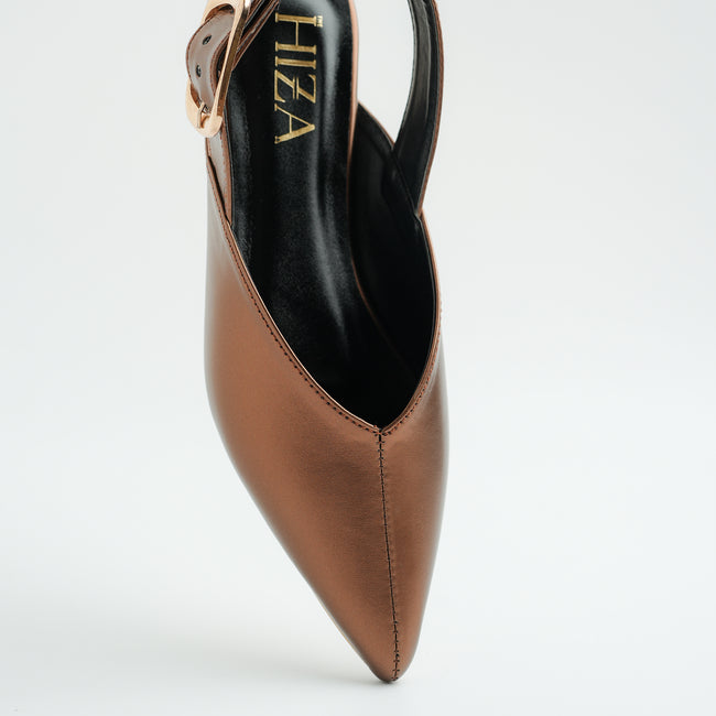 Hiza Mave - Bronze