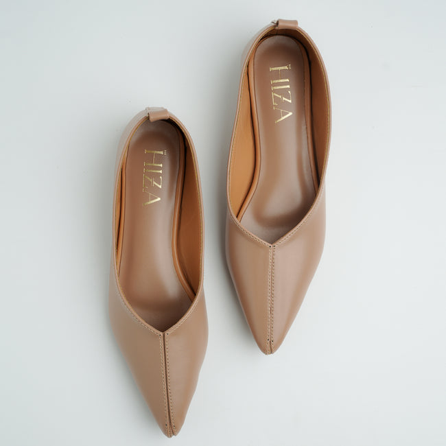 Hiza Ace - Beige