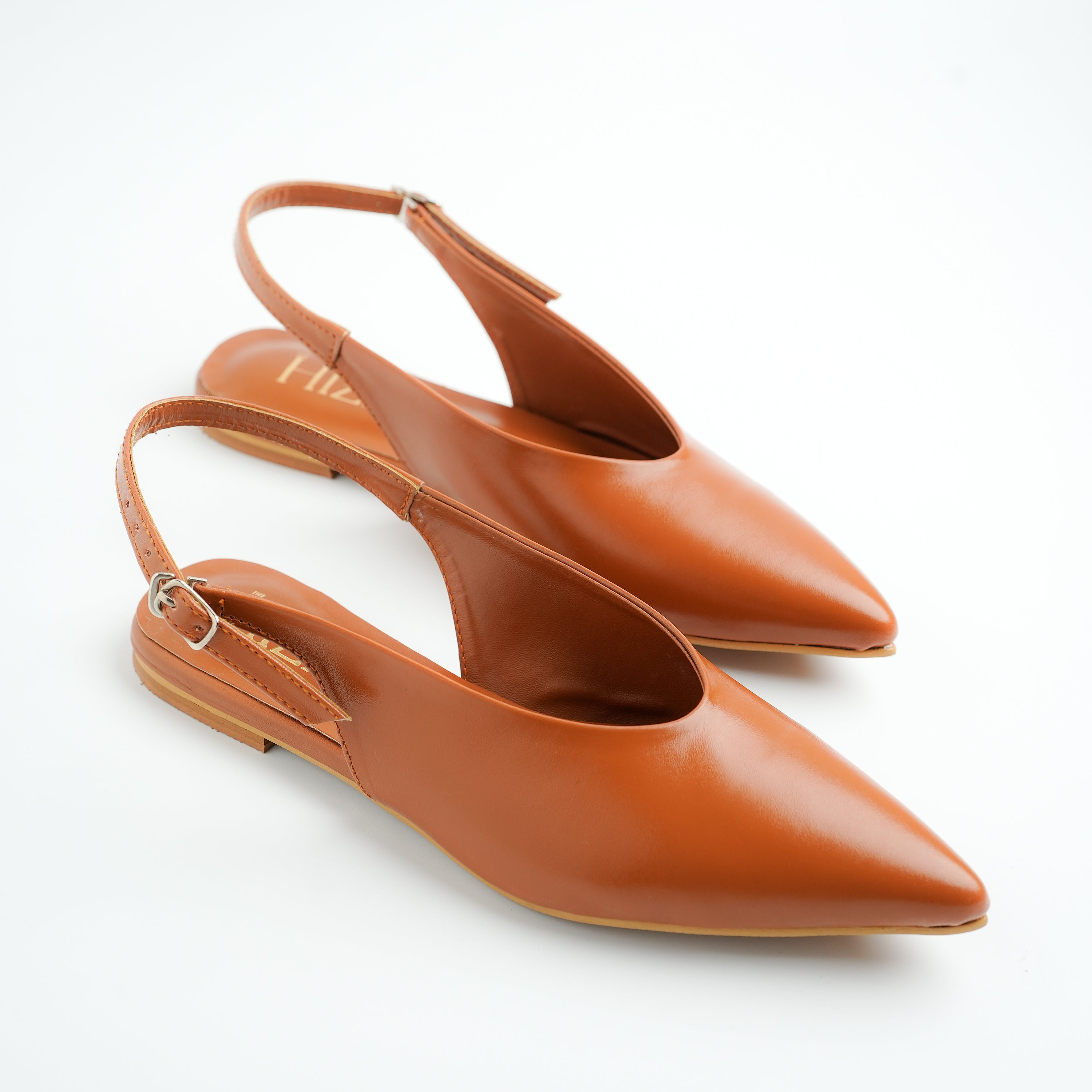 Hiza Rouveen - Orange