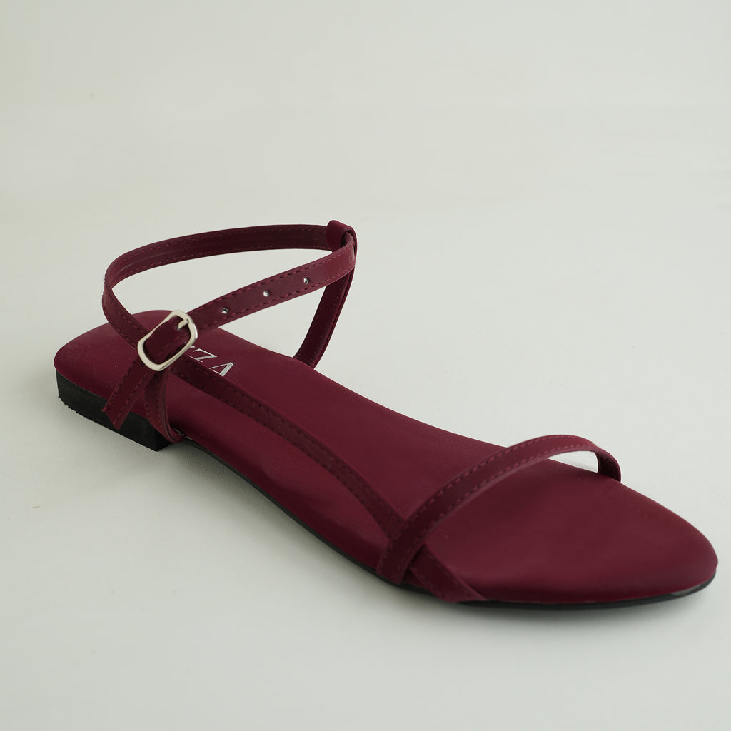 Hiza Mirage - Maroon