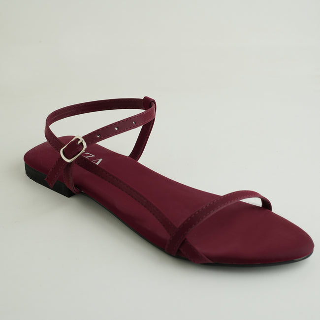 Hiza Mirage - Maroon