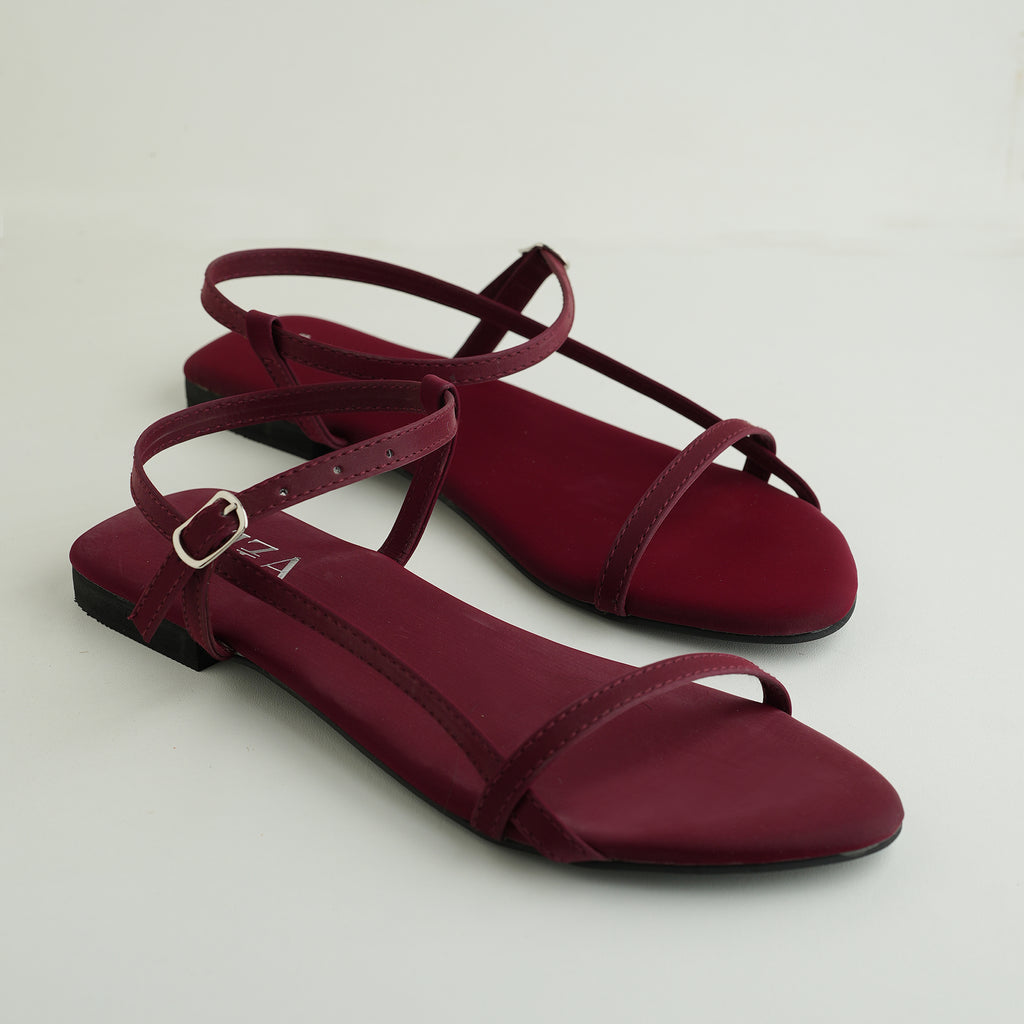 Hiza Mirage - Maroon