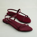 Hiza Mirage - Maroon