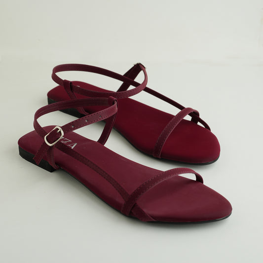 Hiza Mirage - Maroon