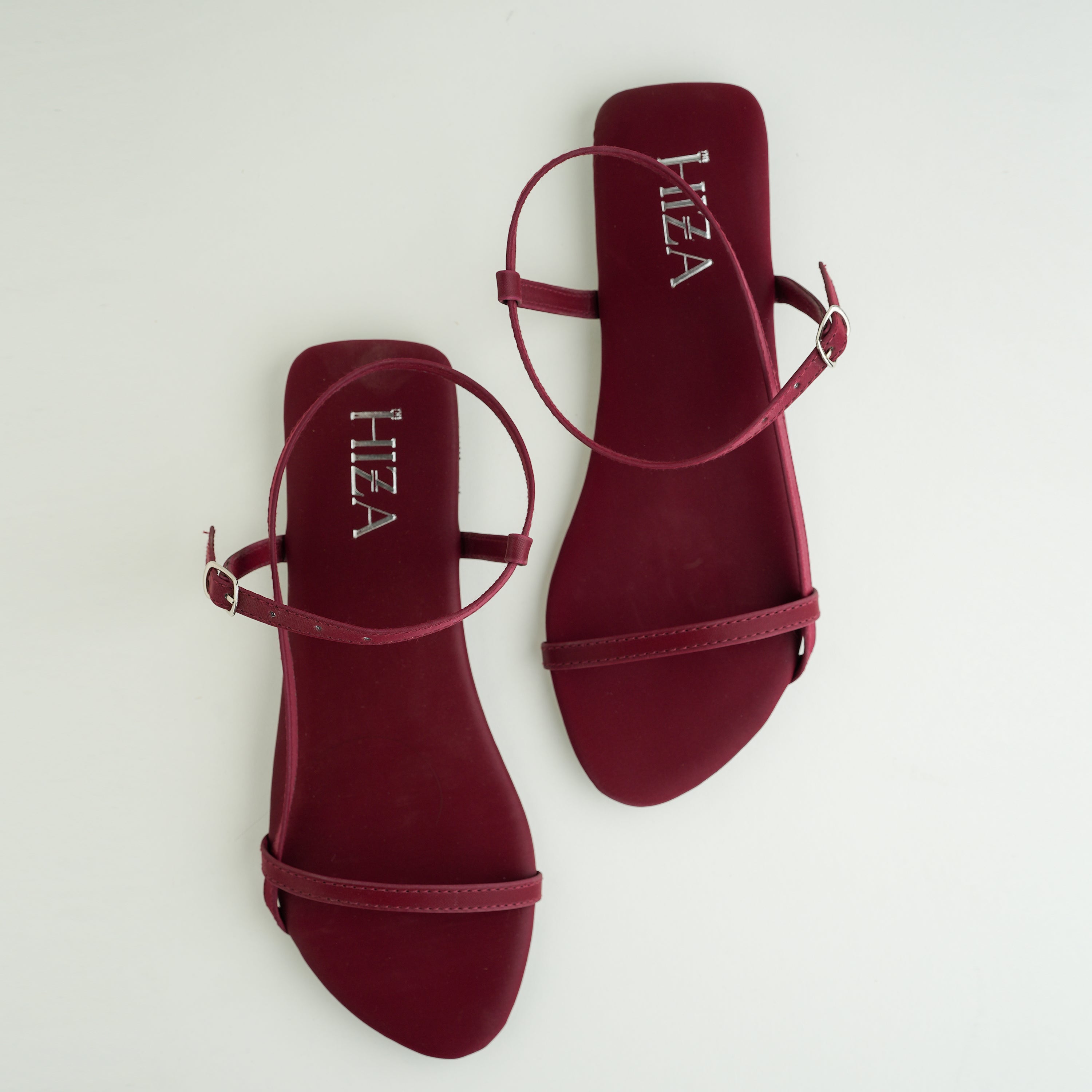 Hiza Mirage - Maroon