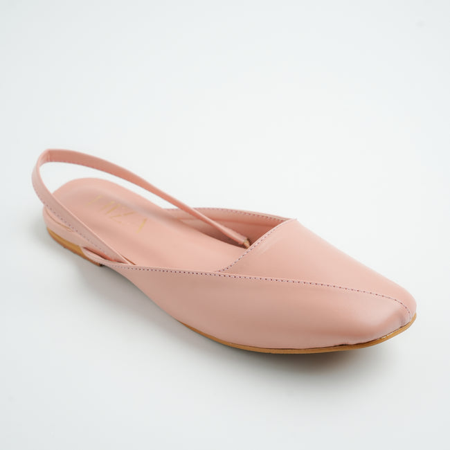 Hiza Polished Muse - Pink