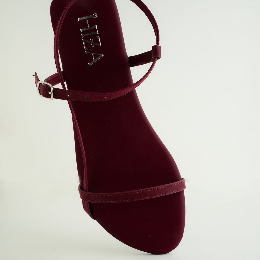 Hiza Mirage - Maroon