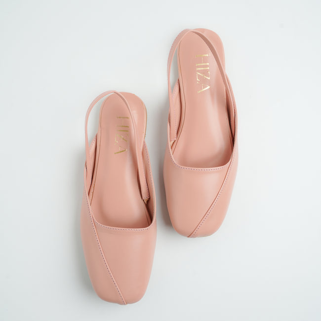 Hiza Polished Muse - Pink