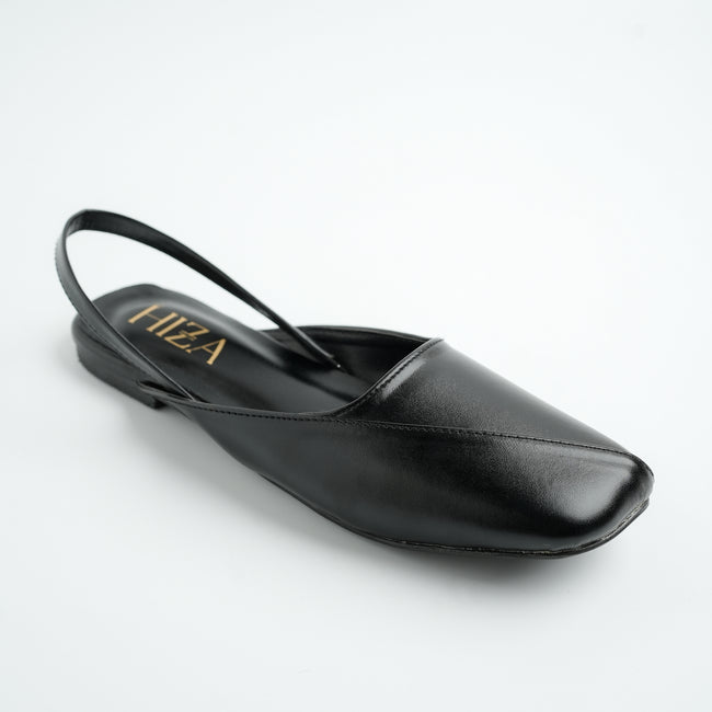 Hiza Polished Muse - Black