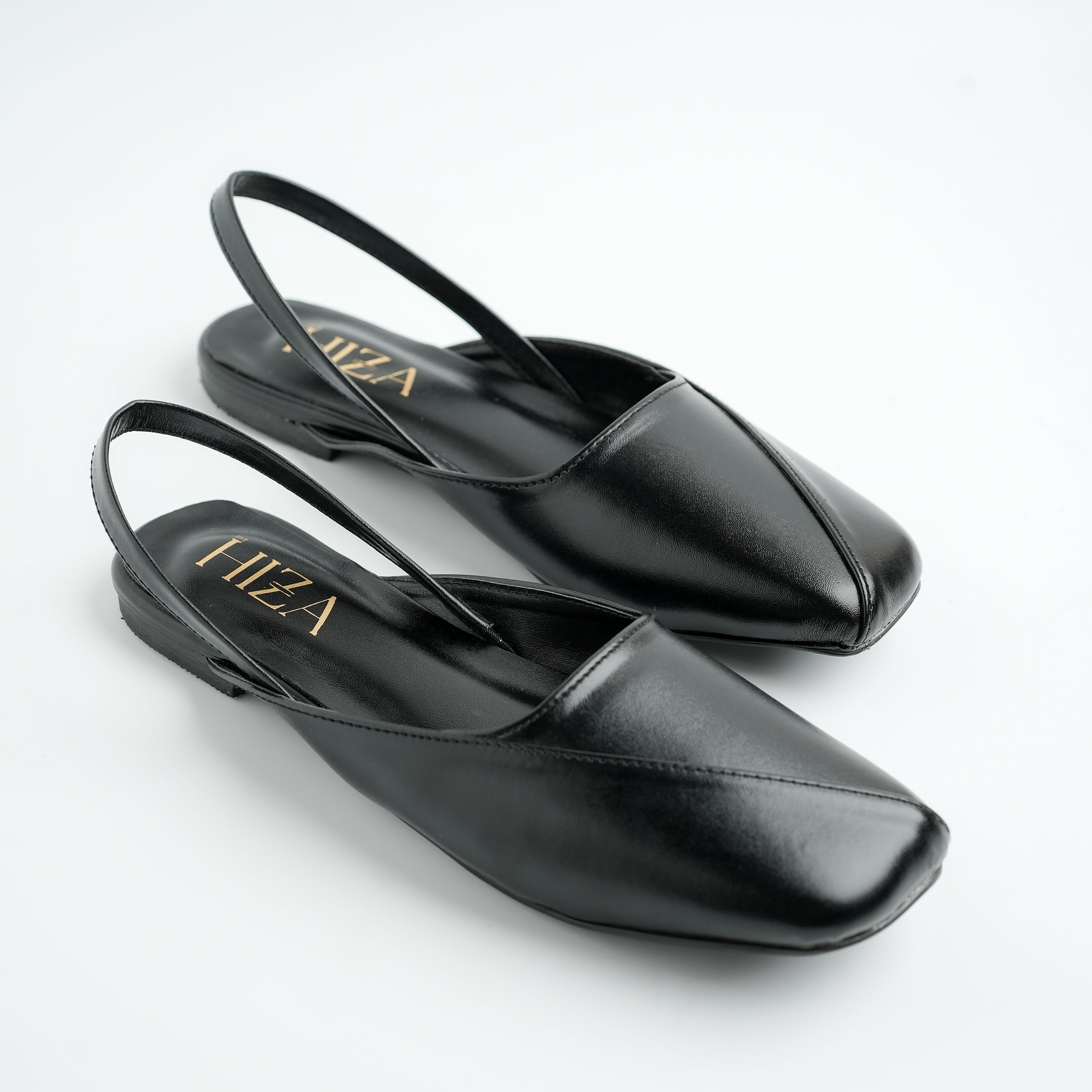 Hiza Polished Muse - Black