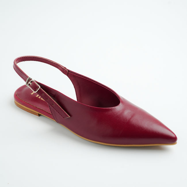 Hiza Rouveen - Maroon