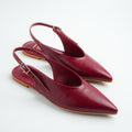 Hiza Rouveen - Maroon