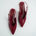Hiza Rouveen - Maroon