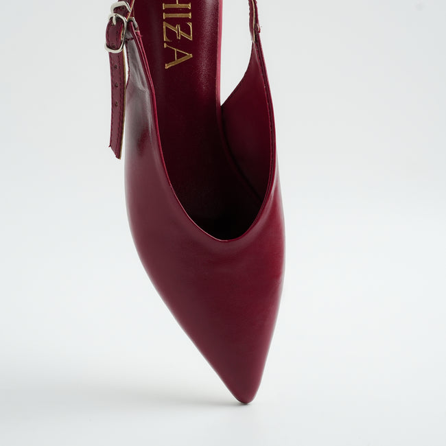 Hiza Rouveen - Maroon