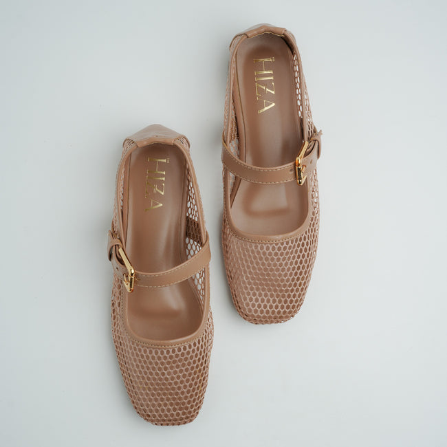 Hiza Amber - Beige