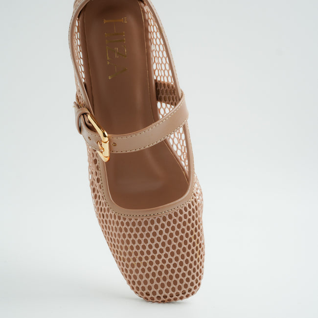 Hiza Amber - Beige