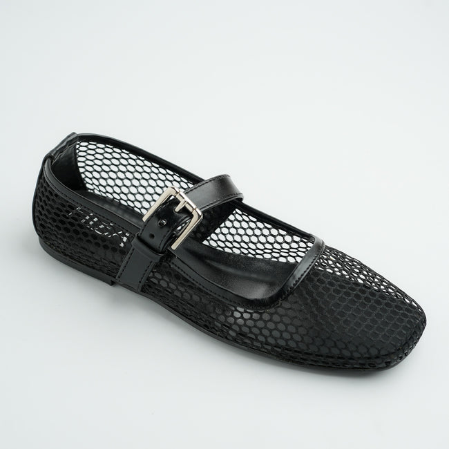 Hiza Amber - Black