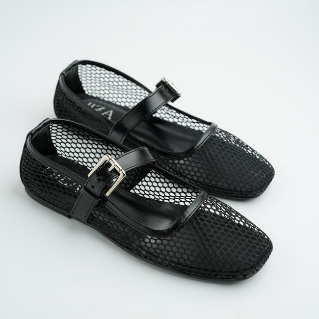 Hiza Amber - Black