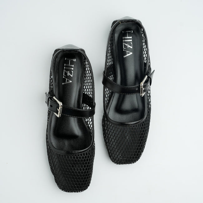 Hiza Amber - Black
