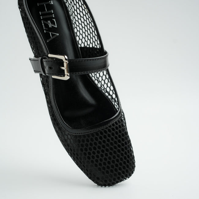 Hiza Amber - Black