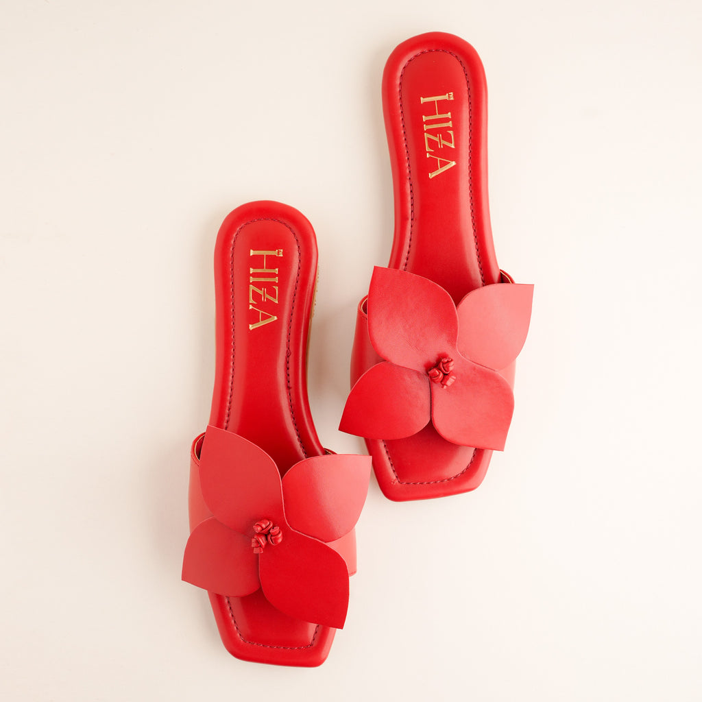 Hiza Fire Lily - Red