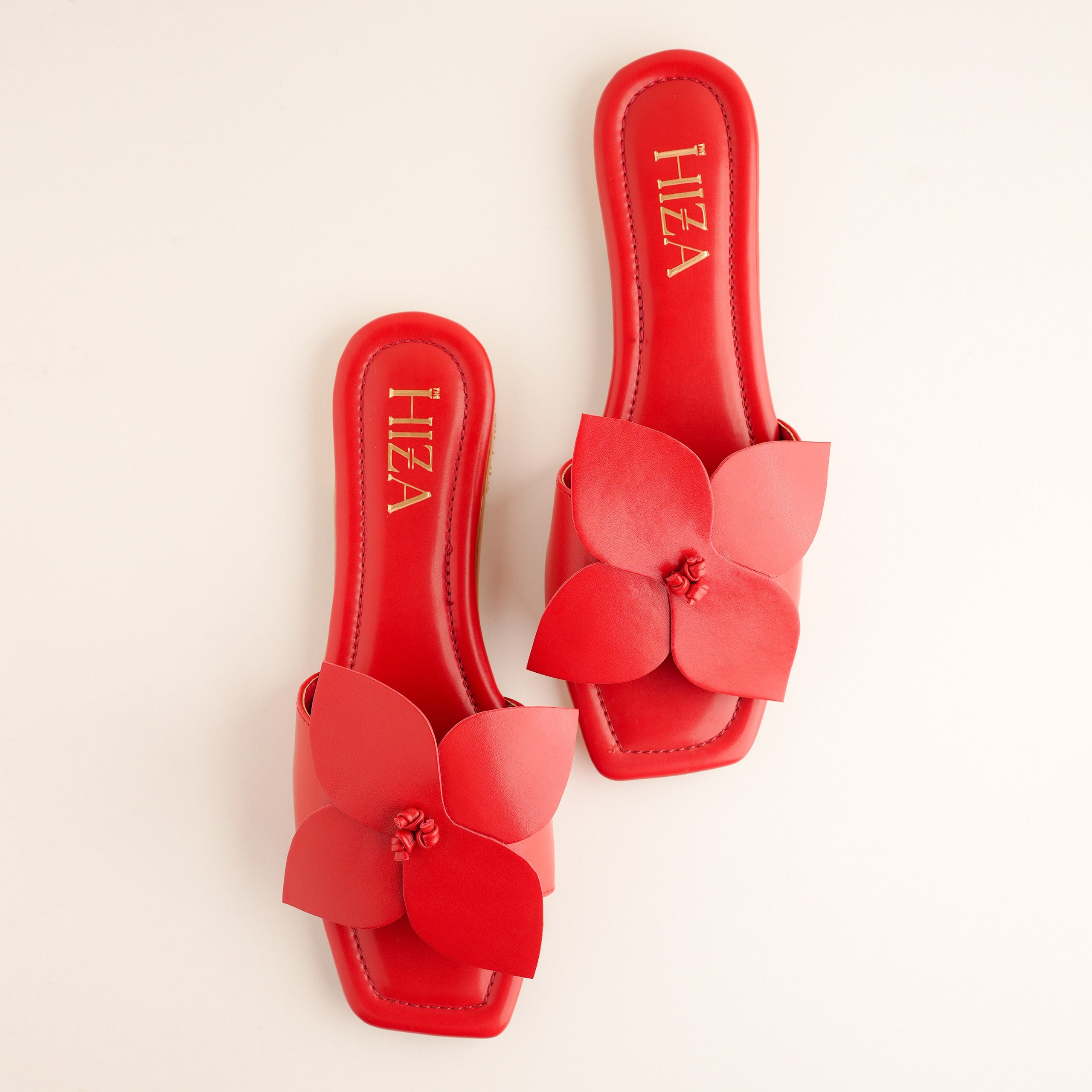 Hiza Fire Lily - Red