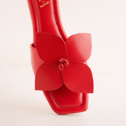 Hiza Fire Lily - Red