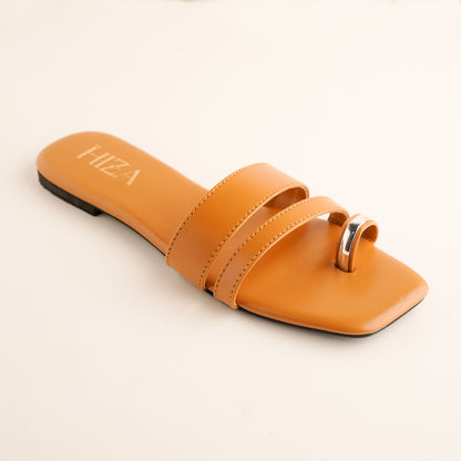 Hiza Naqsh - Orange