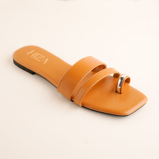 Hiza Naqsh - Orange