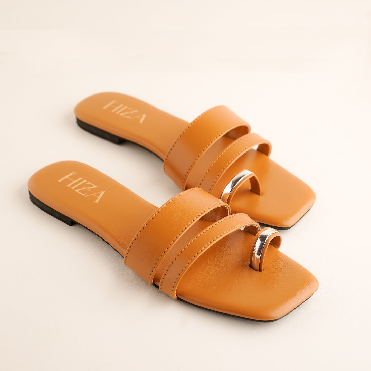 Hiza Naqsh - Orange
