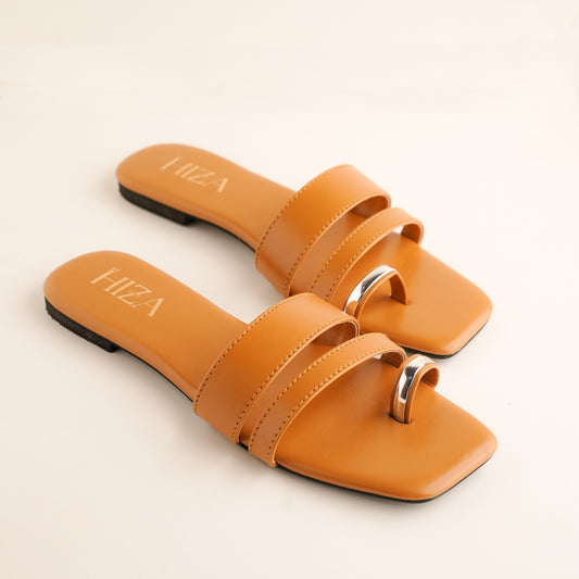 Hiza Naqsh - Orange