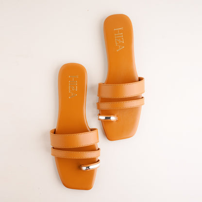Hiza Naqsh - Orange
