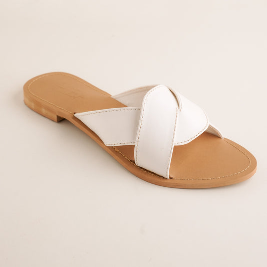 Hiza Isla - White