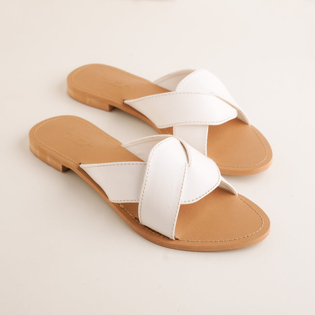 Hiza Isla - White