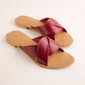 Hiza Isla - Maroon