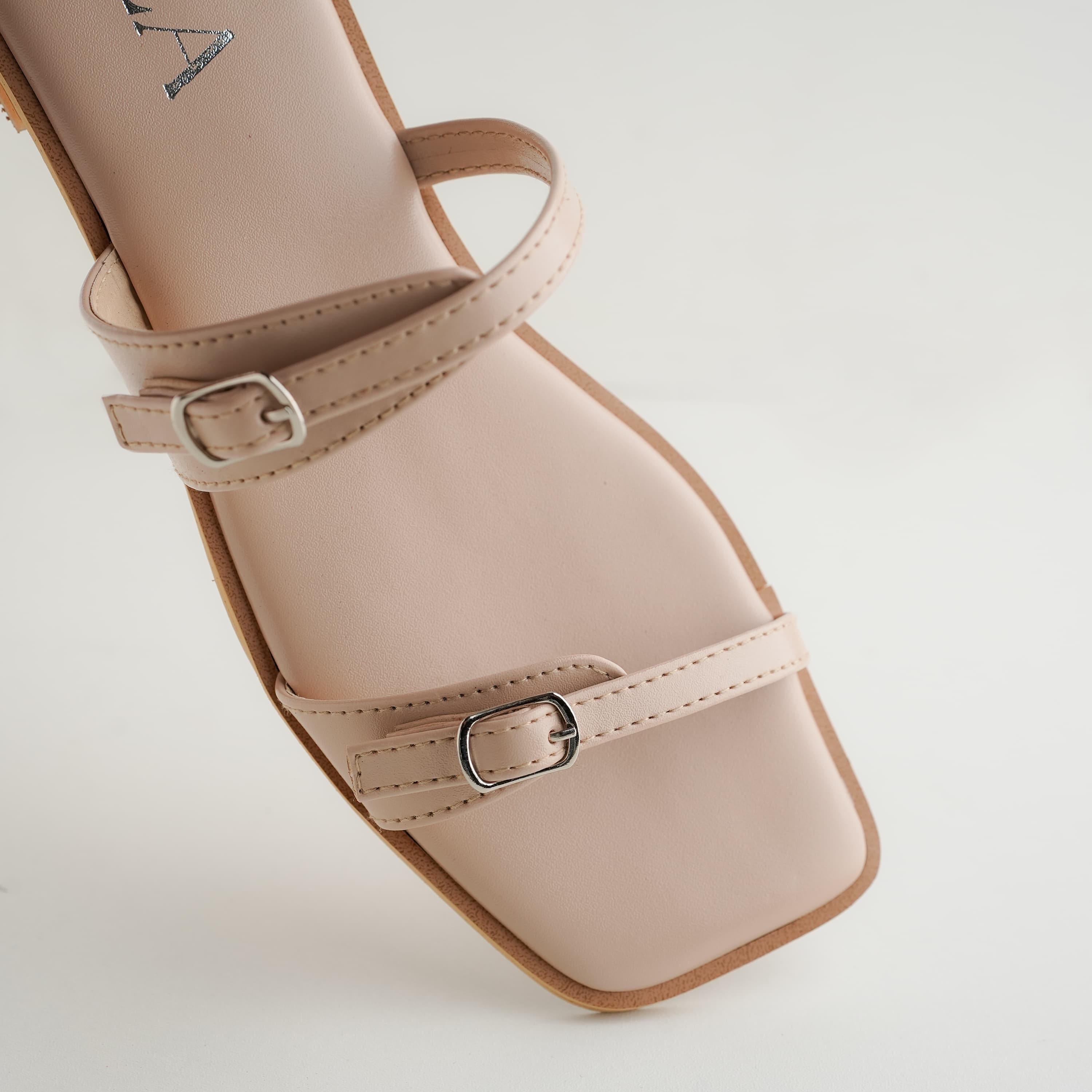 Hiza Twin Strap - Beige