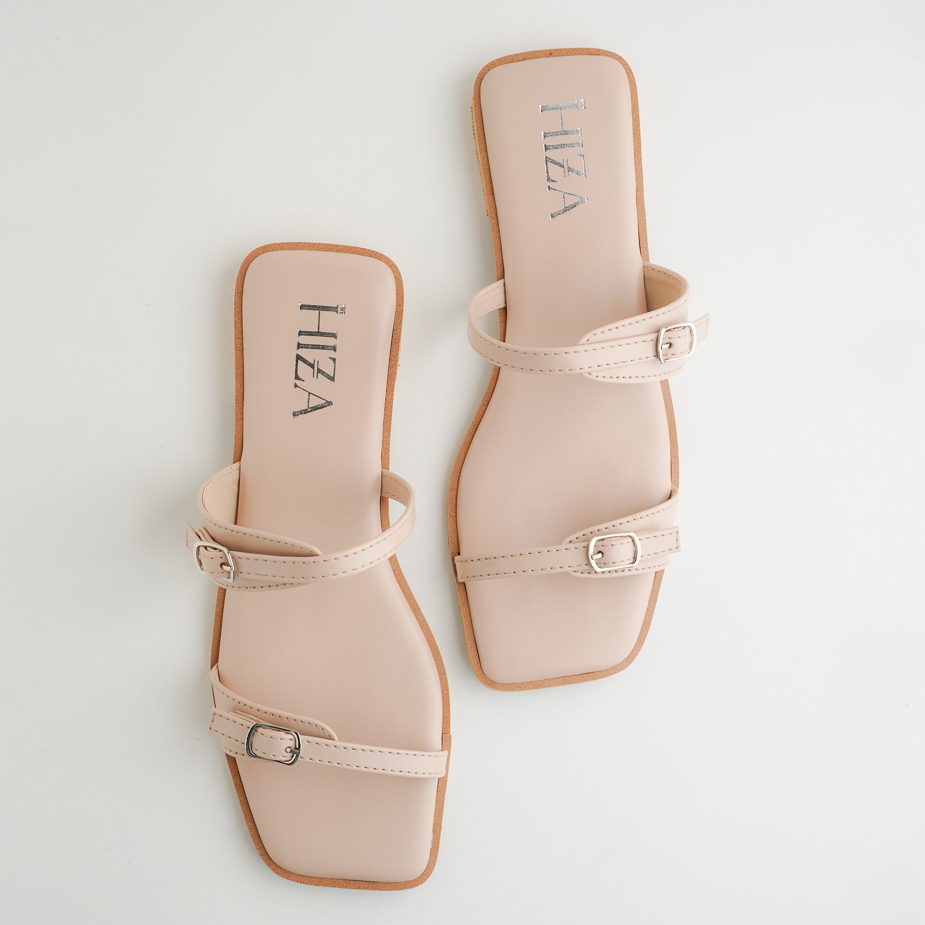 Hiza Twin Strap - Beige