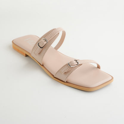 Hiza Twin Strap - Beige