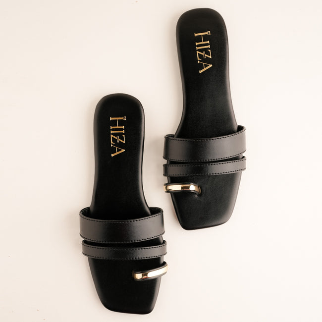 Hiza Naqsh - Black