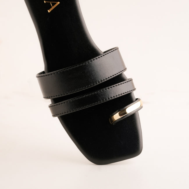 Hiza Naqsh - Black