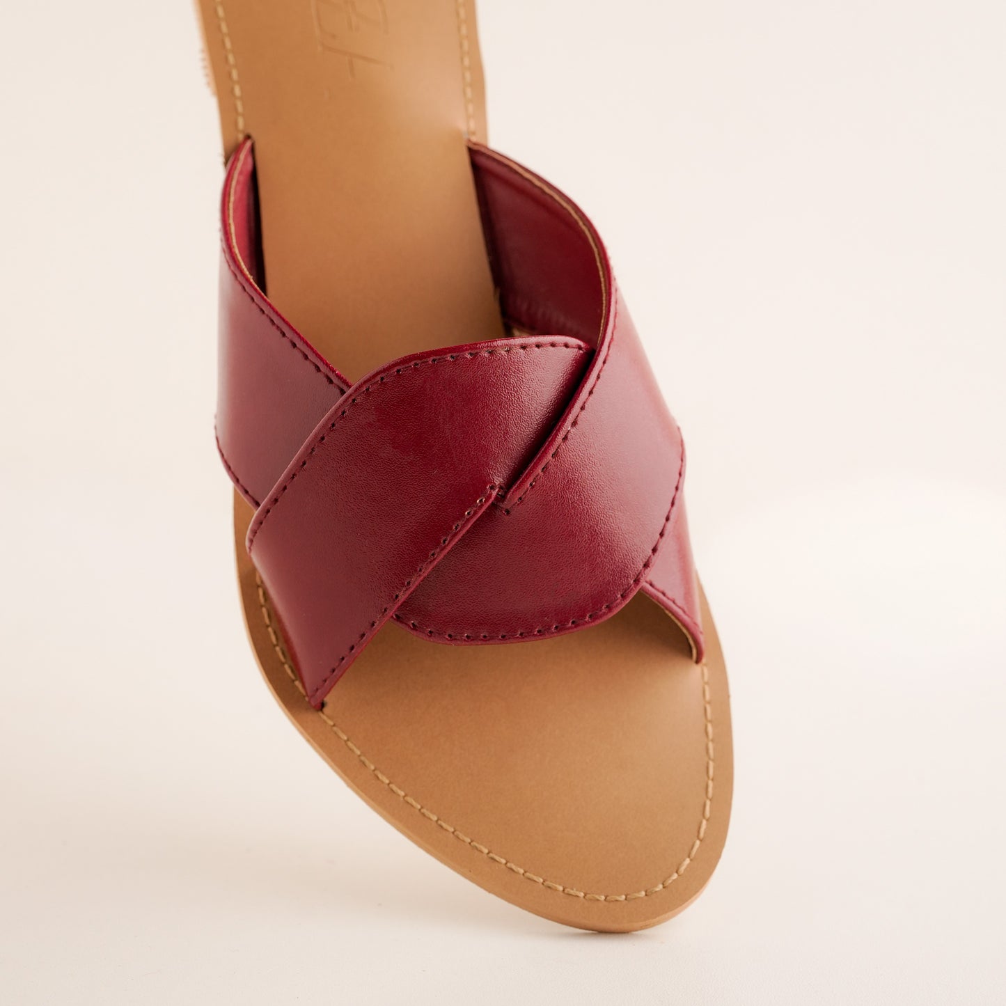 Hiza Isla - Maroon