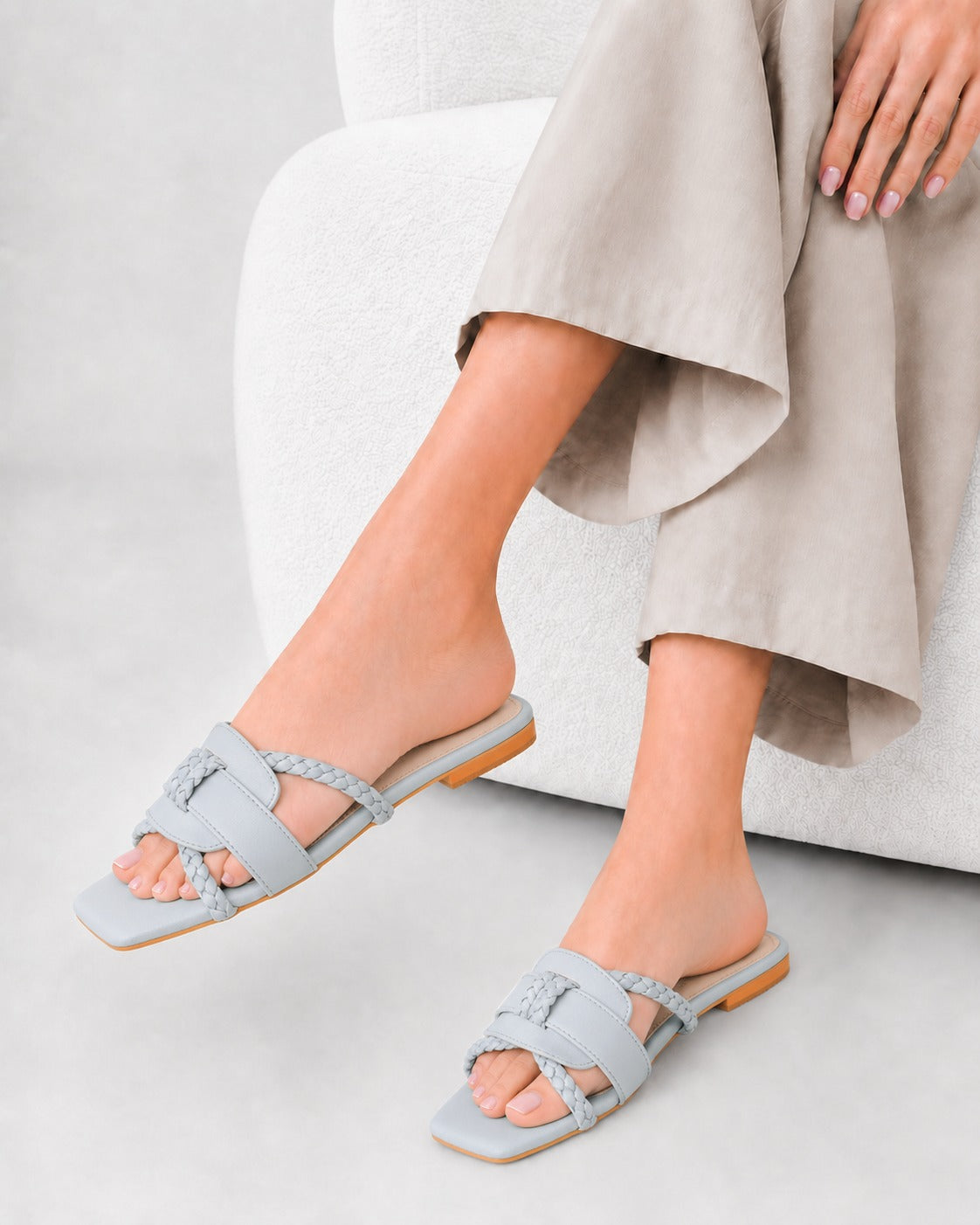 Hiza Butterfly - Blue