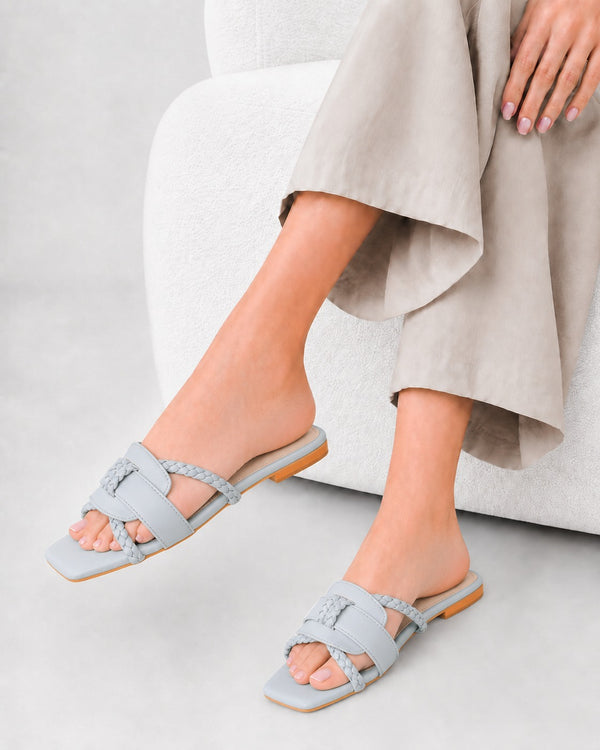 Hiza Butterfly - Blue