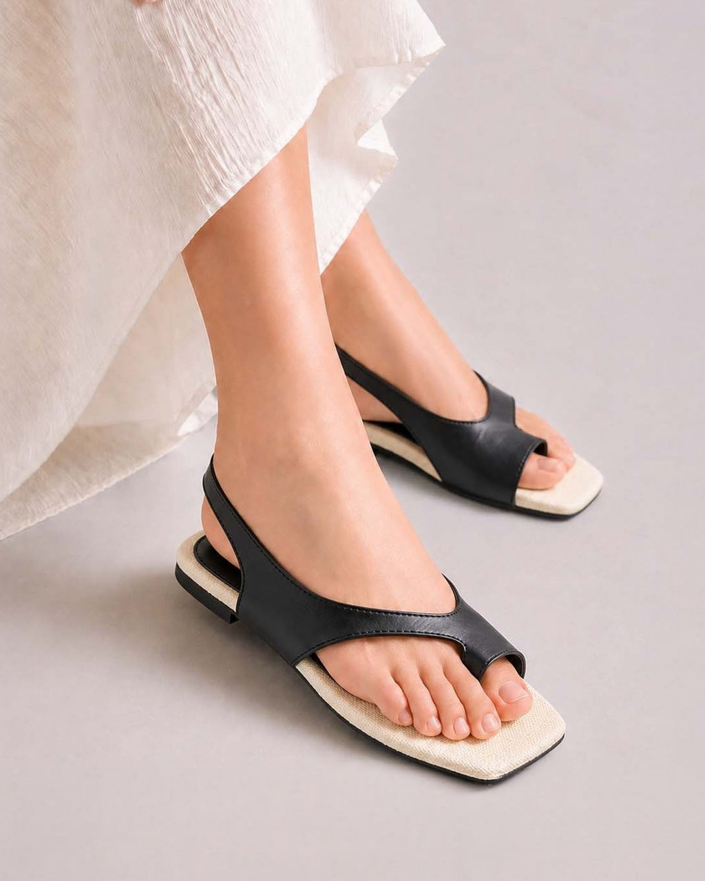 Hiza Bloom - Black