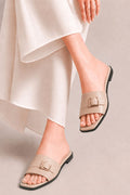Hiza Classic Charm - Beige