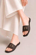 Hiza Classic Charm - Dark Brown